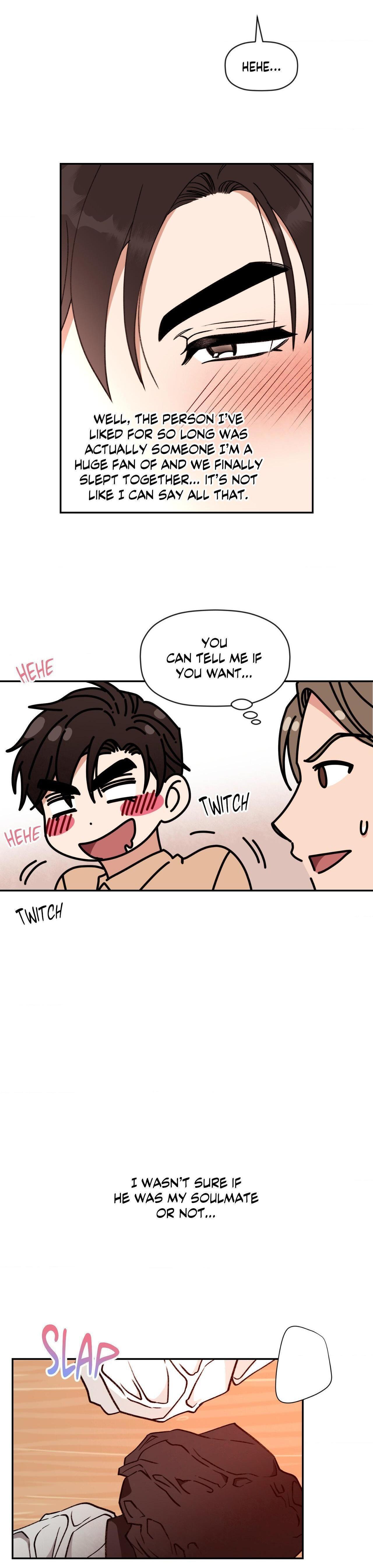 Read Driminis chapter 33 image 5 on Lezhin