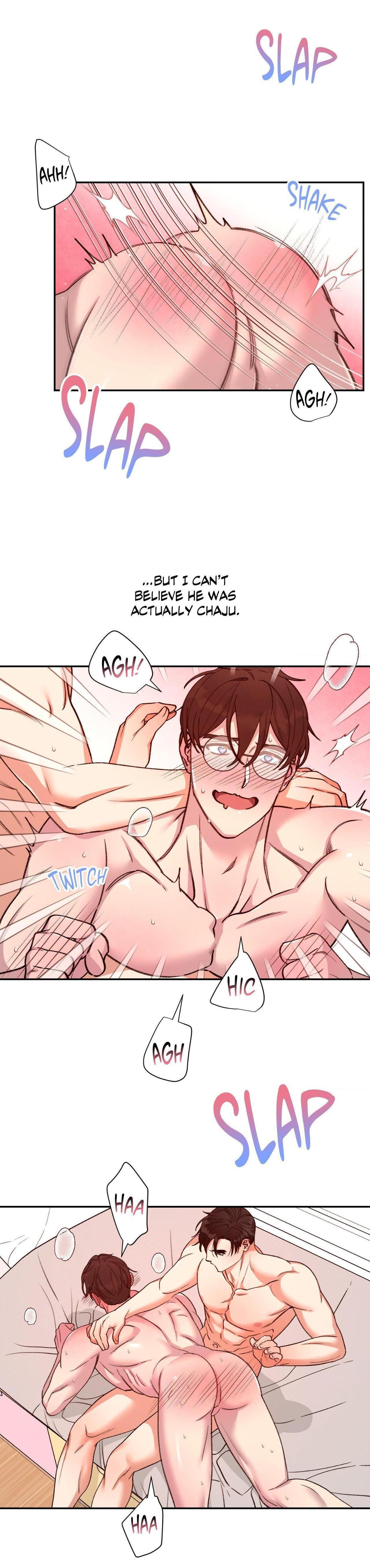 Read Driminis chapter 33 image 6 on Lezhin