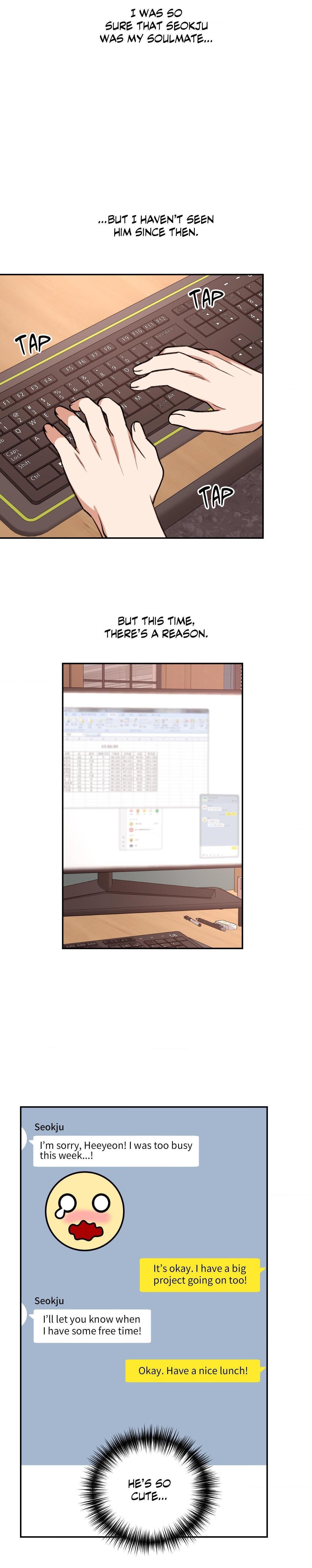 Read Driminis chapter 33 image 8 on Lezhin