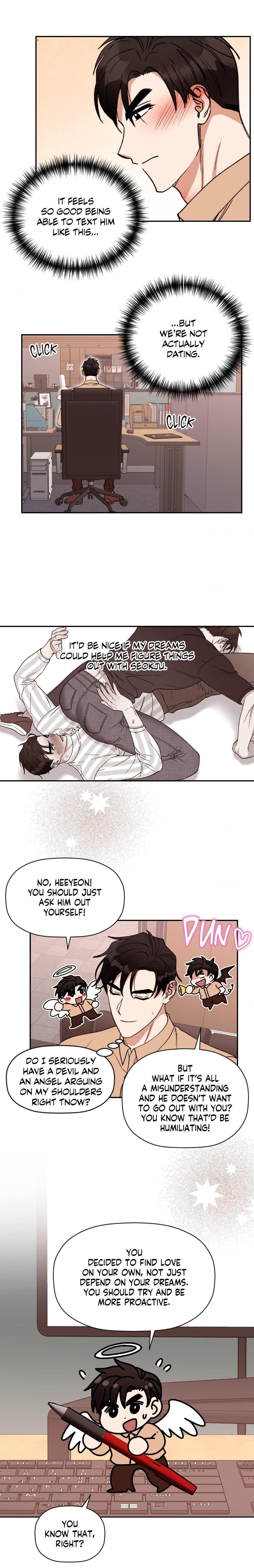Read Driminis chapter 33 image 9 on Lezhin
