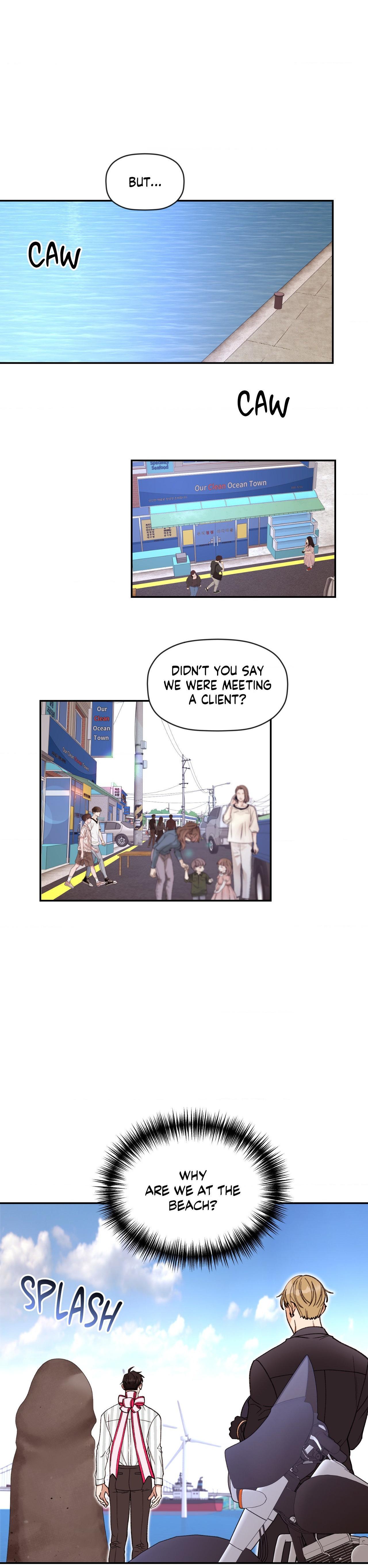 Read Driminis chapter 34 image 10 on Lezhin