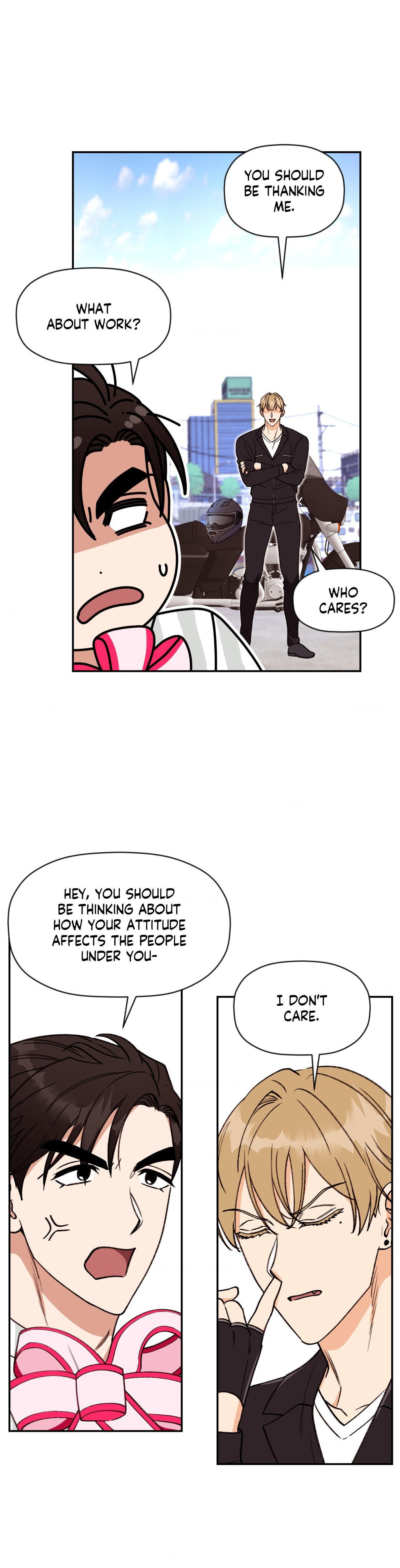 Read Driminis chapter 34 image 11 on Lezhin