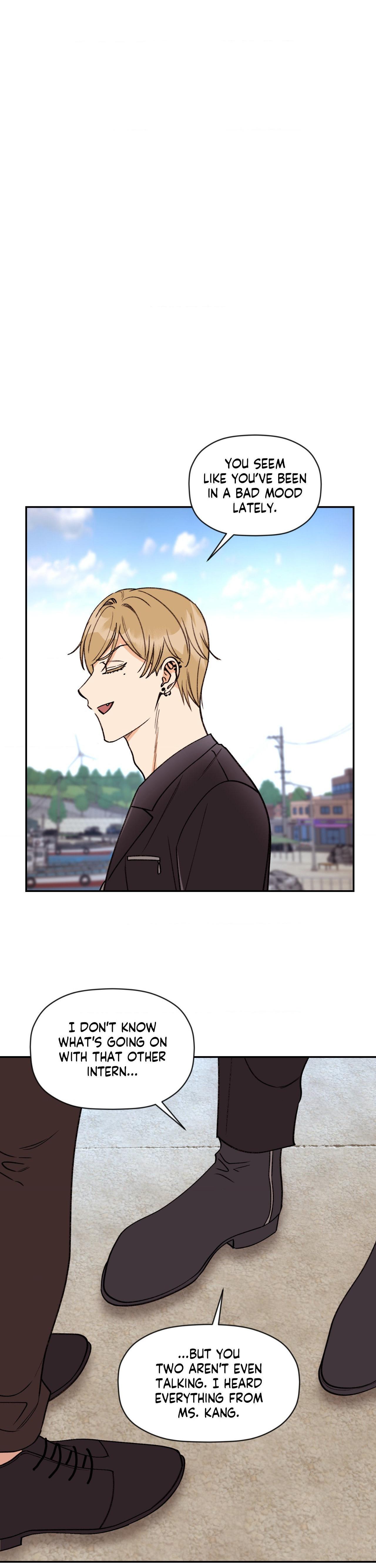 Read Driminis chapter 34 image 13 on Lezhin