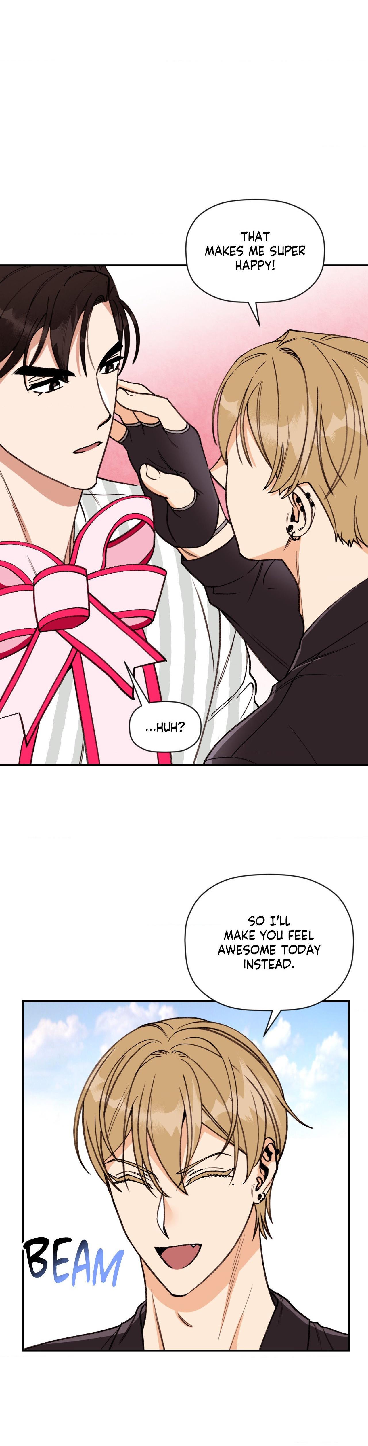Read Driminis chapter 34 image 14 on Lezhin