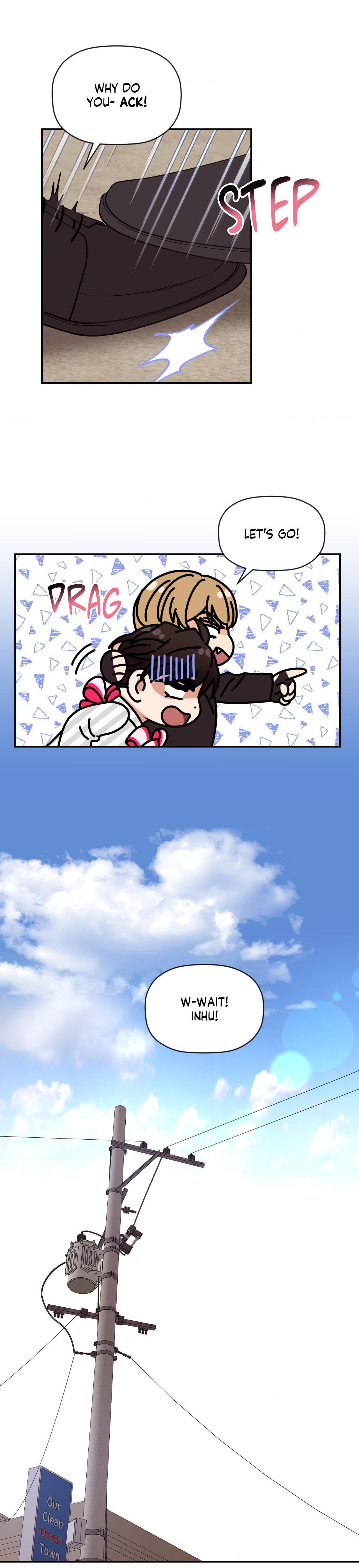 Read Driminis chapter 34 image 15 on Lezhin