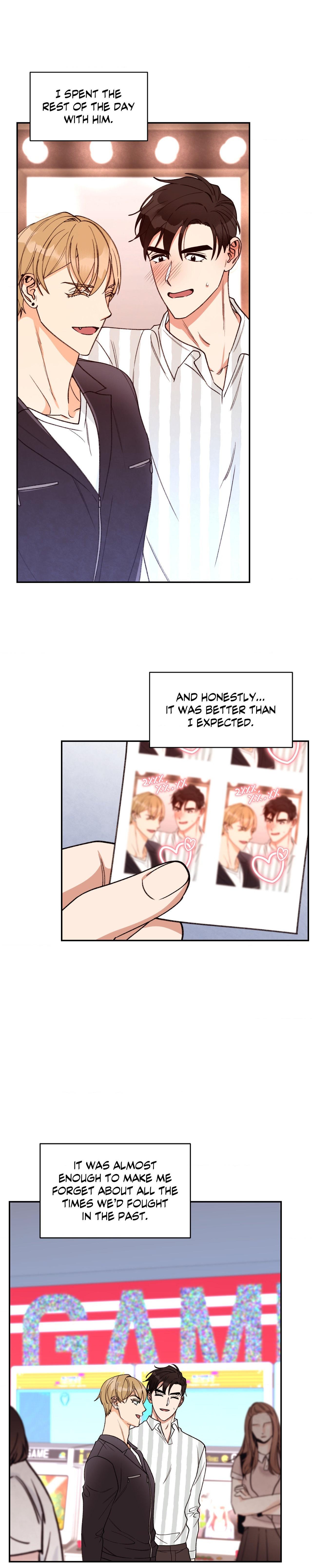 Read Driminis chapter 34 image 16 on Lezhin