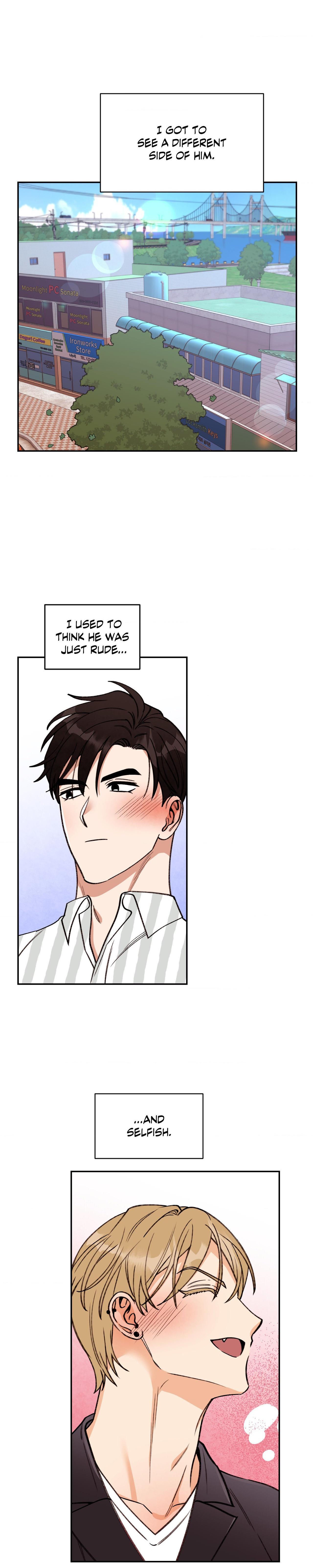 Read Driminis chapter 34 image 17 on Lezhin