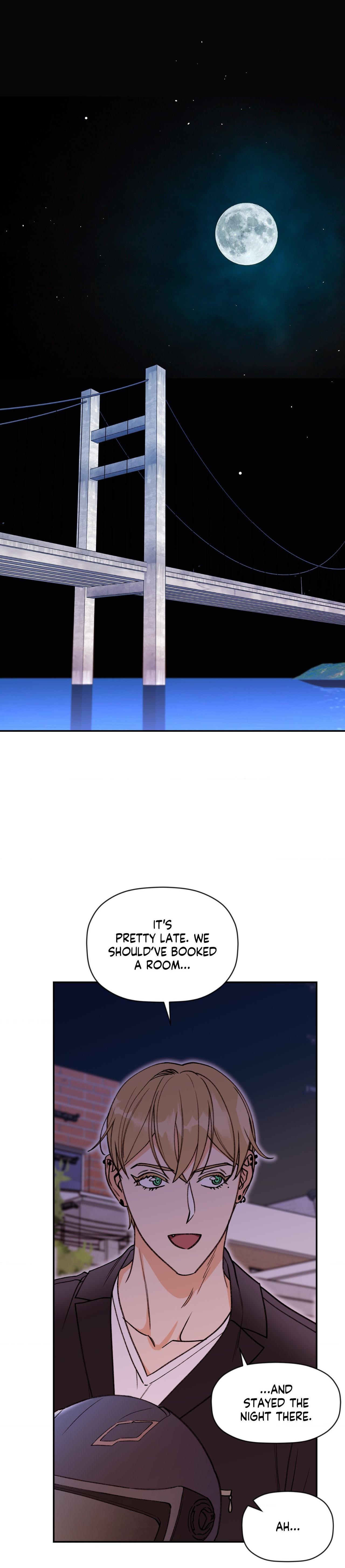 Read Driminis chapter 34 image 19 on Lezhin