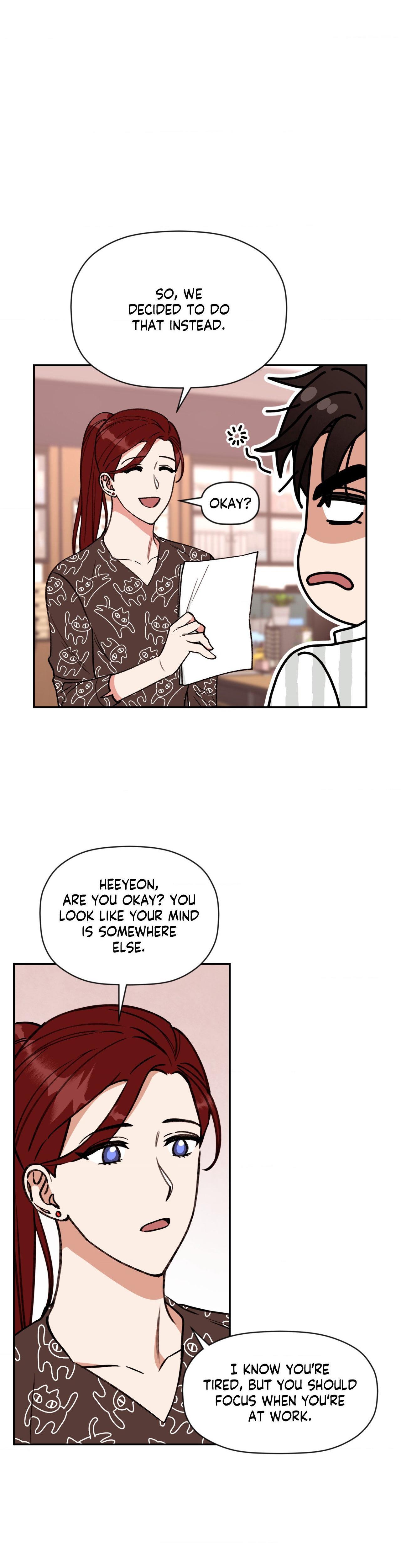 Read Driminis chapter 34 image 2 on Lezhin