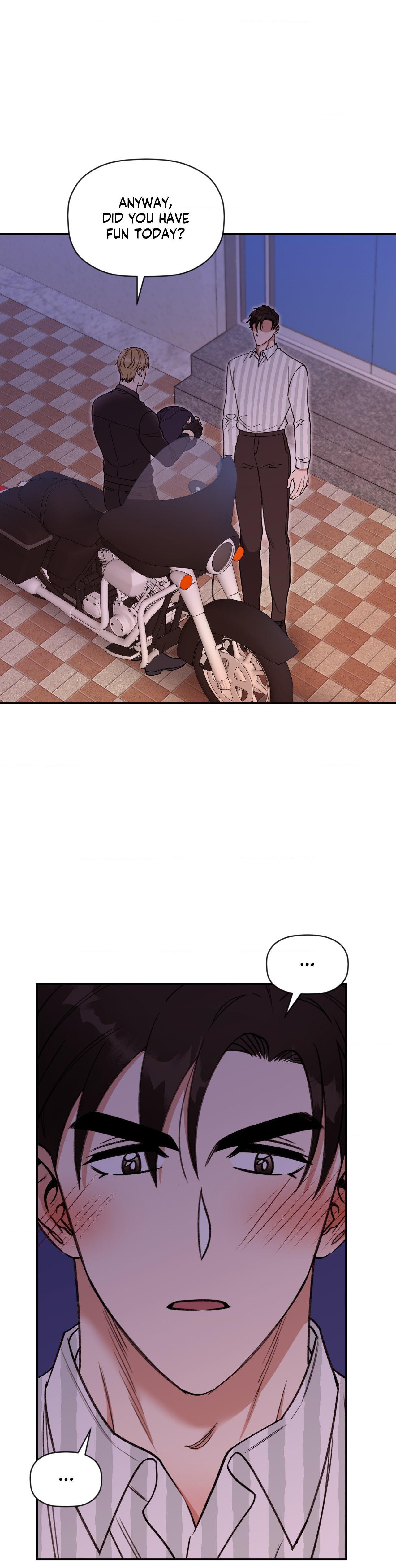Read Driminis chapter 34 image 20 on Lezhin