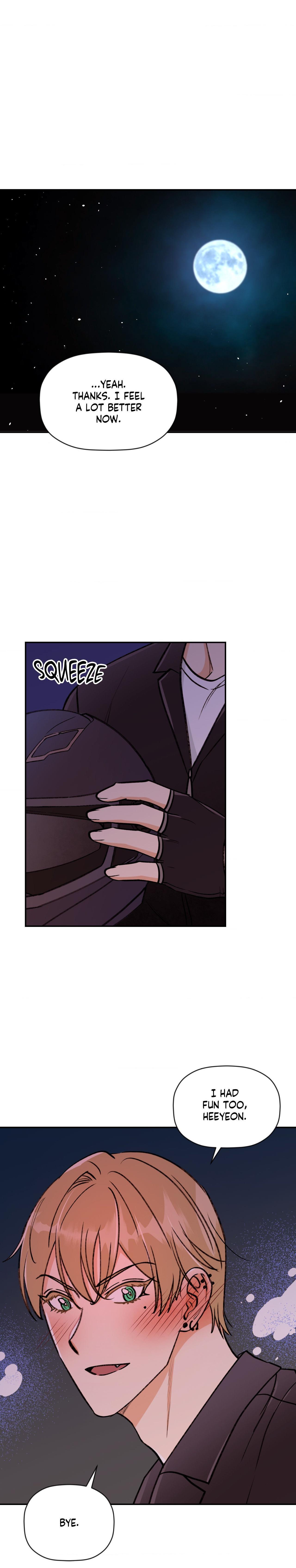 Read Driminis chapter 34 image 21 on Lezhin