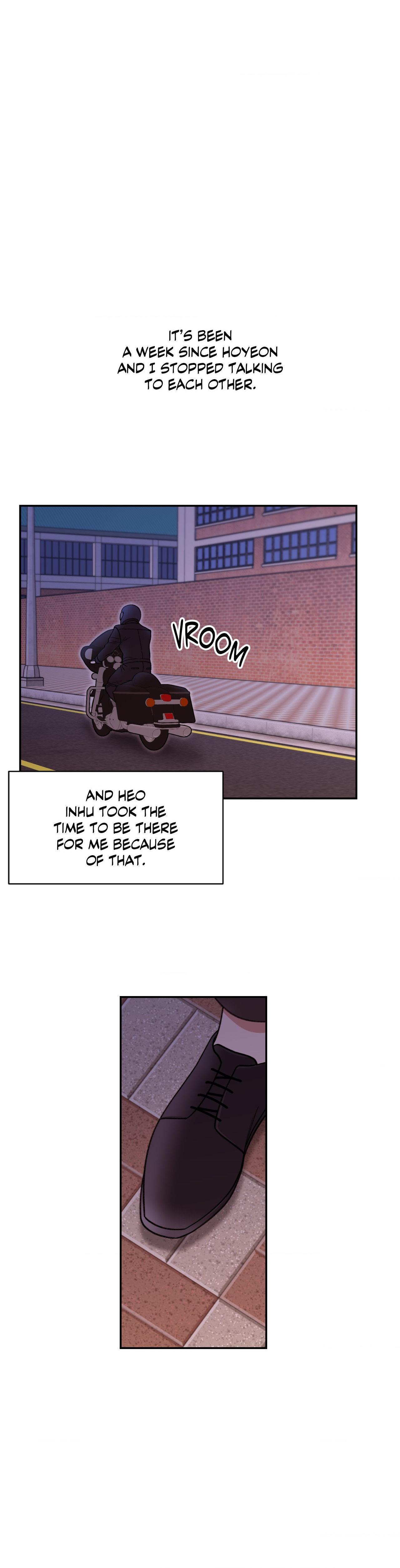 Read Driminis chapter 34 image 22 on Lezhin