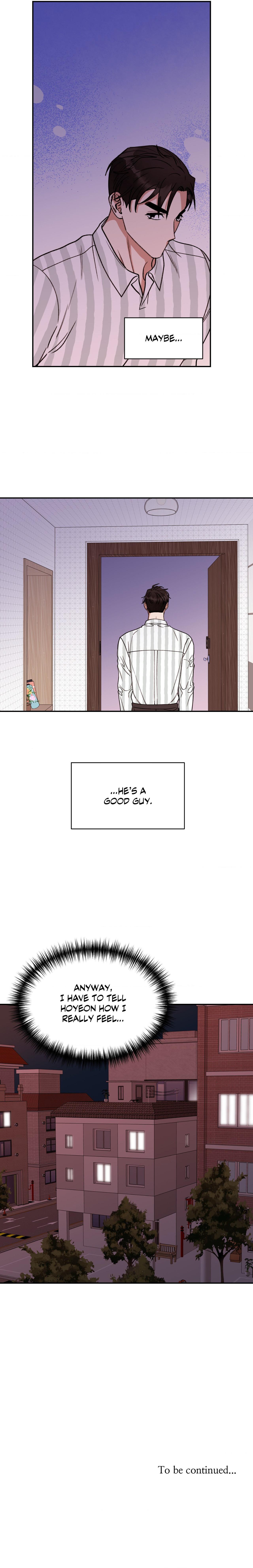 Read Driminis chapter 34 image 23 on Lezhin