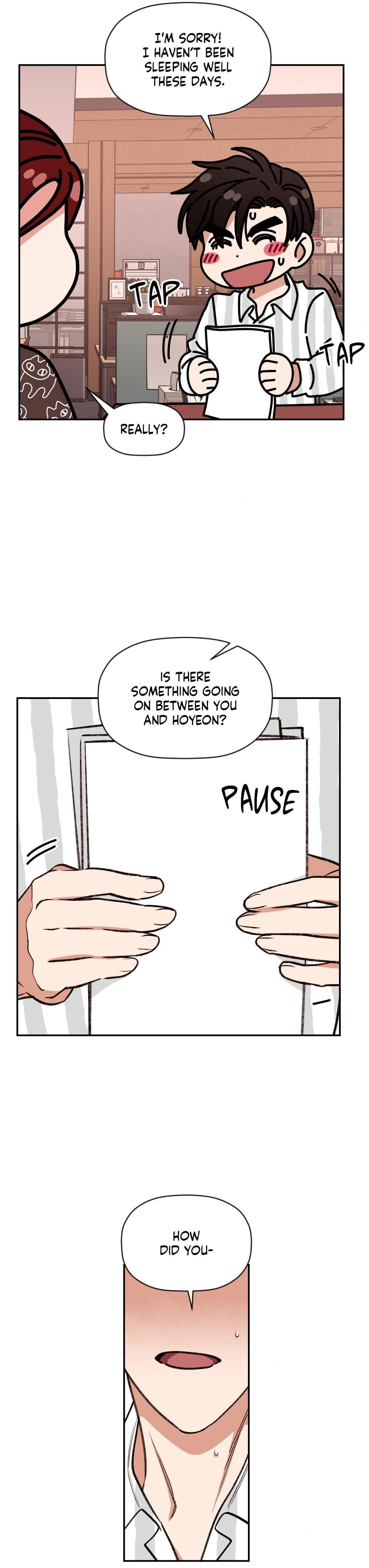 Read Driminis chapter 34 image 3 on Lezhin