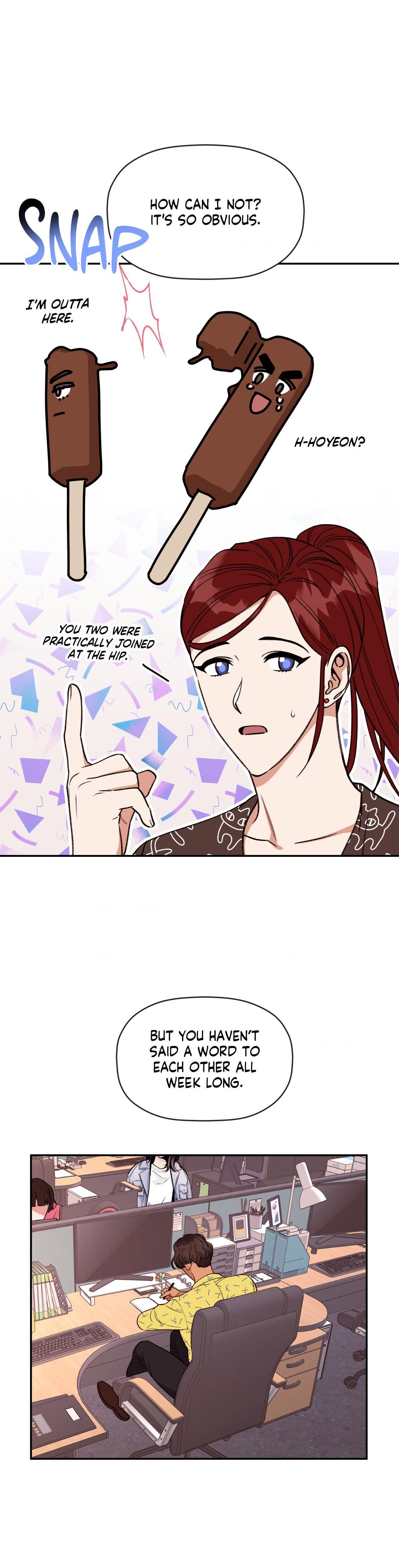 Read Driminis chapter 34 image 4 on Lezhin