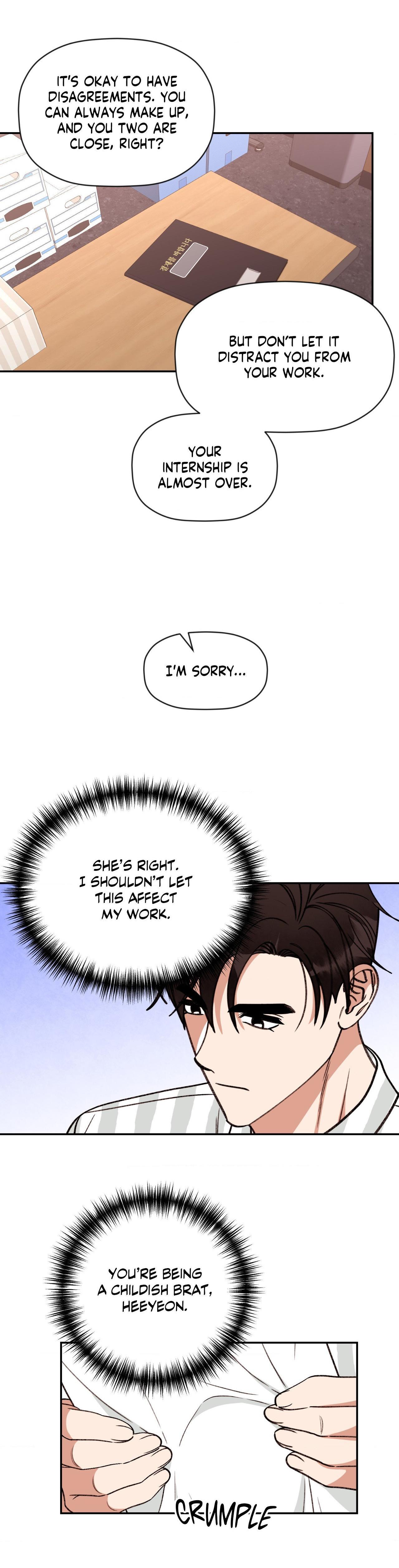Read Driminis chapter 34 image 5 on Lezhin