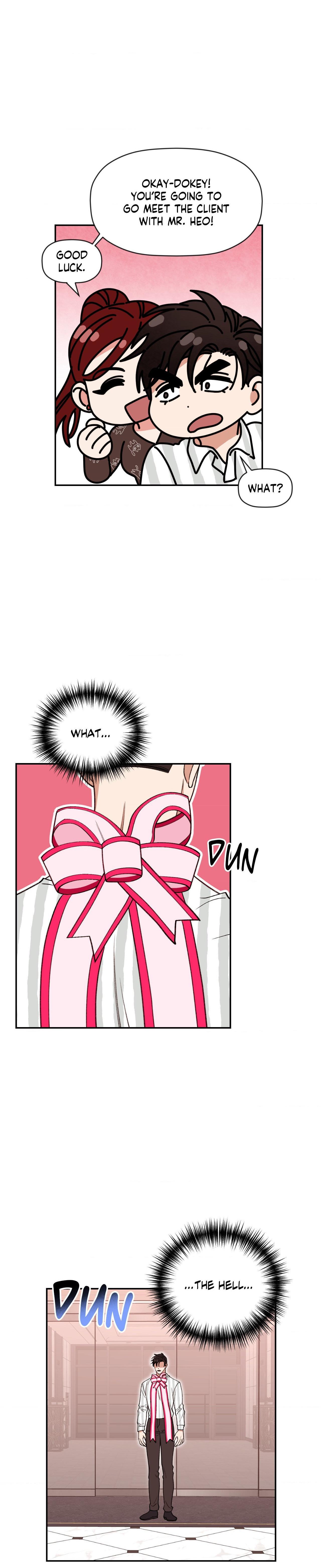 Read Driminis chapter 34 image 6 on Lezhin