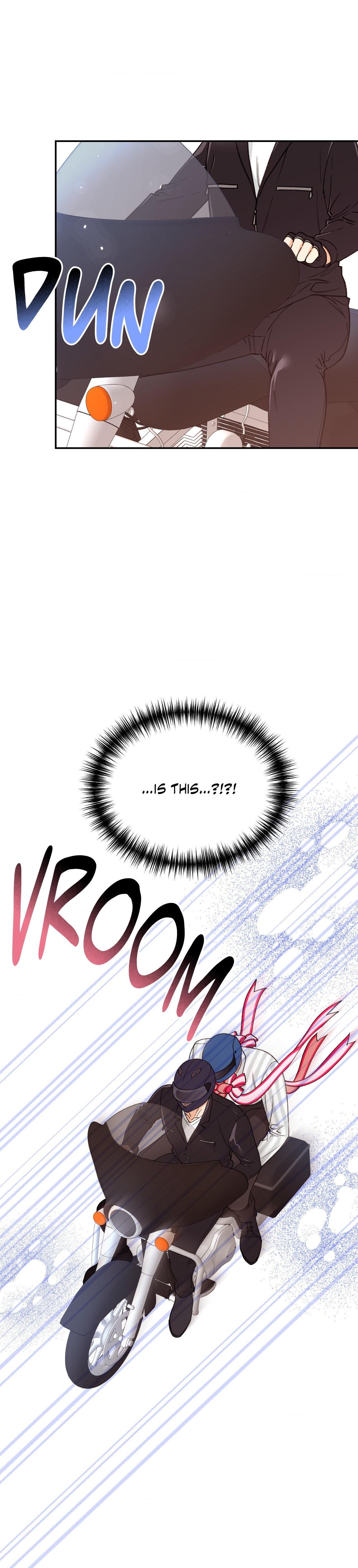 Read Driminis chapter 34 image 7 on Lezhin