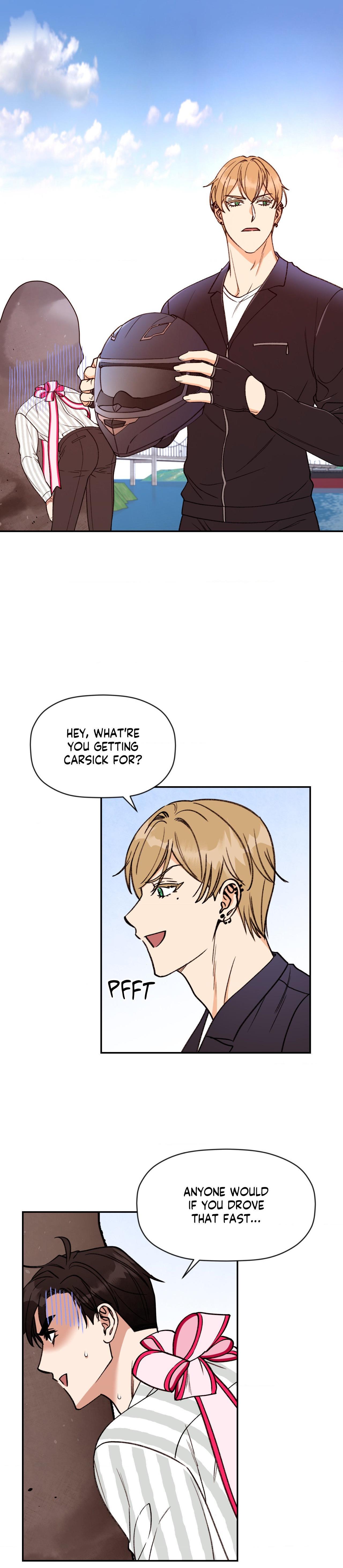Read Driminis chapter 34 image 9 on Lezhin