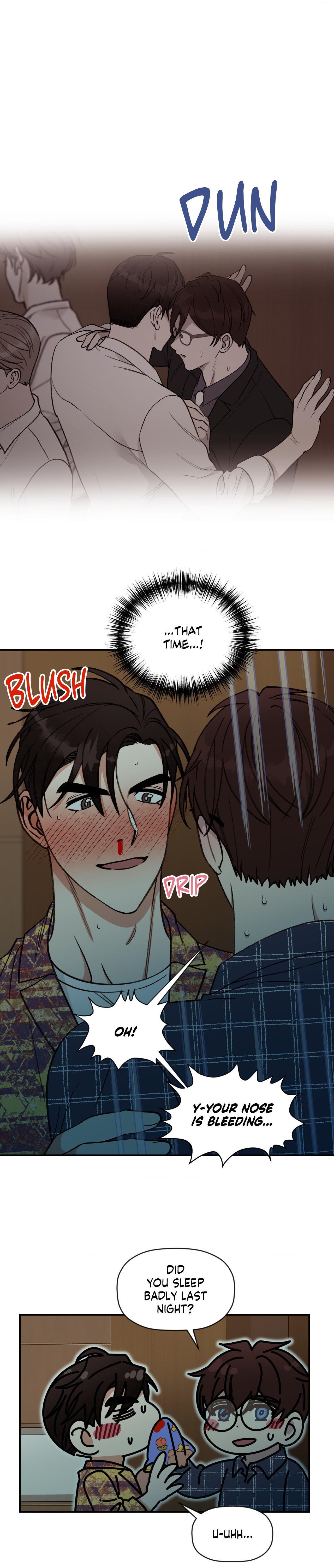Read Driminis chapter 35 image 12 on Lezhin