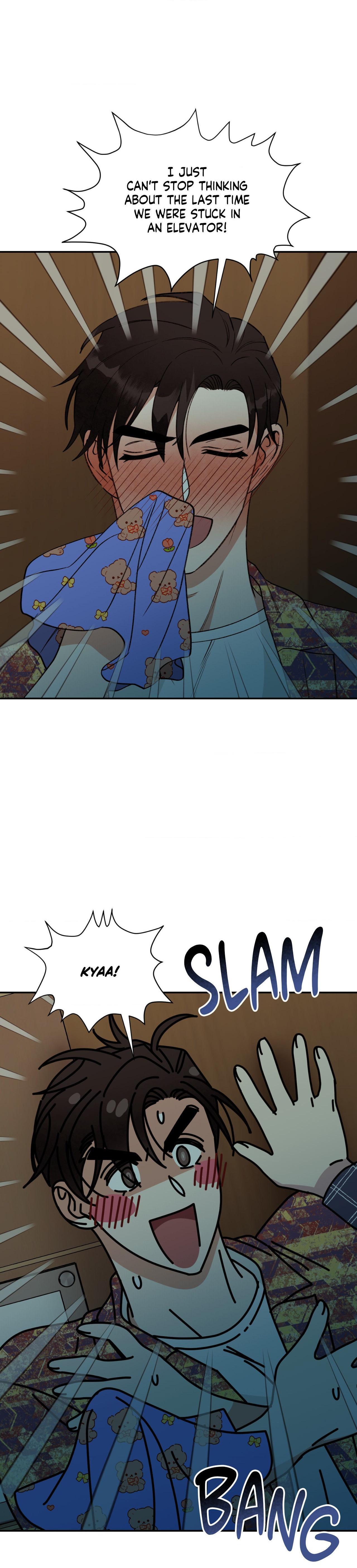 Read Driminis chapter 35 image 13 on Lezhin