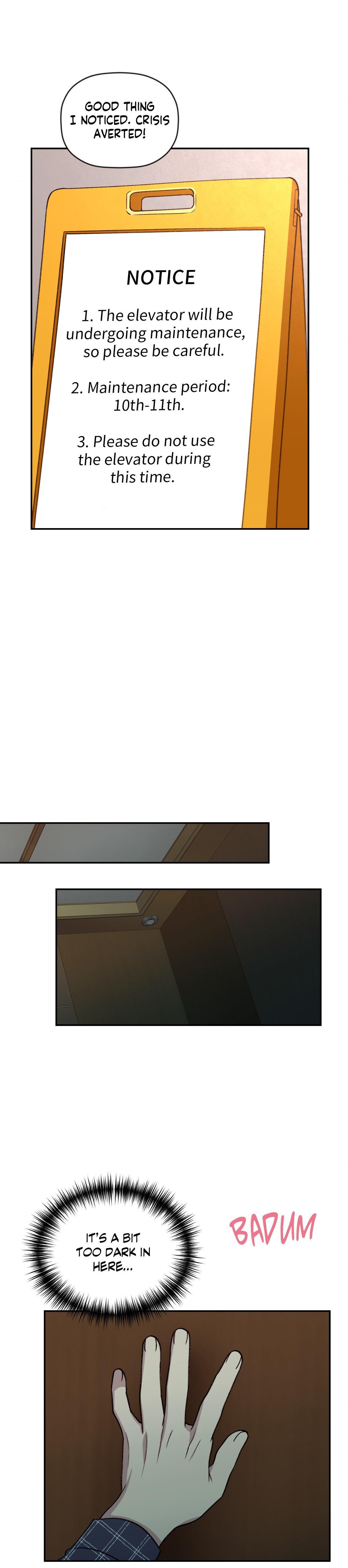 Read Driminis chapter 35 image 16 on Lezhin