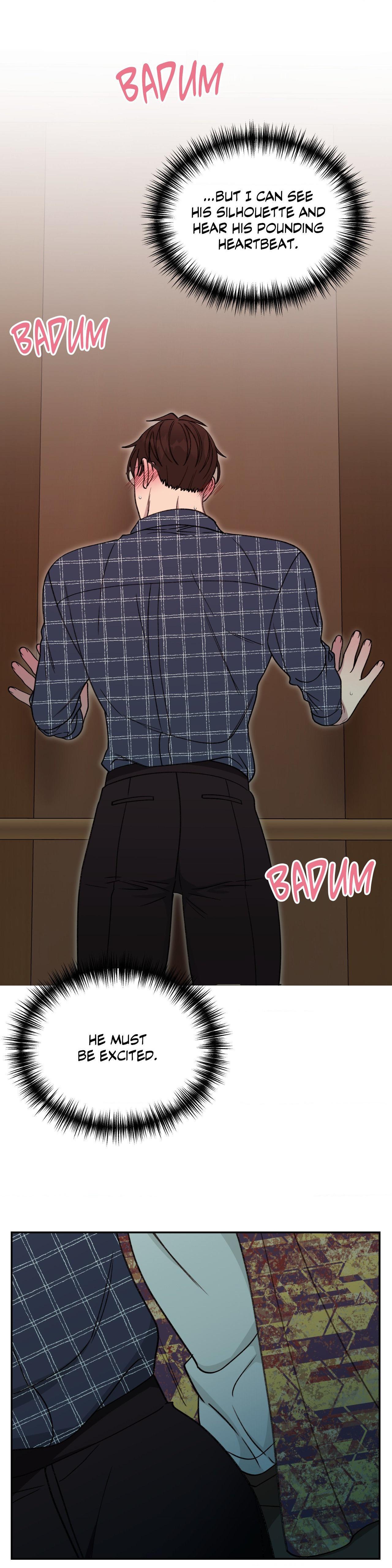 Read Driminis chapter 35 image 17 on Lezhin