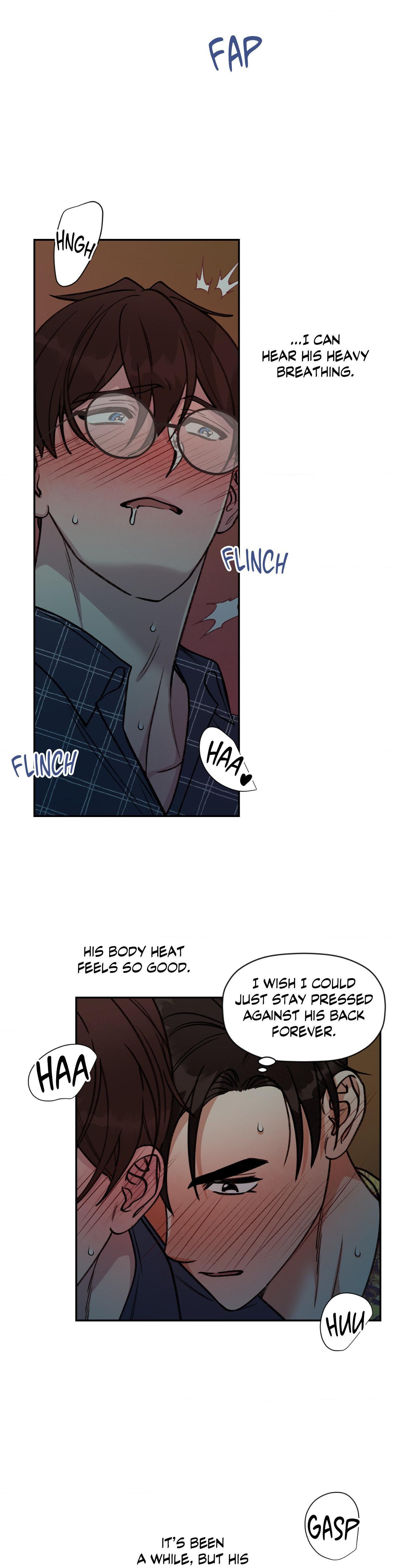 Read Driminis chapter 35 image 19 on Lezhin
