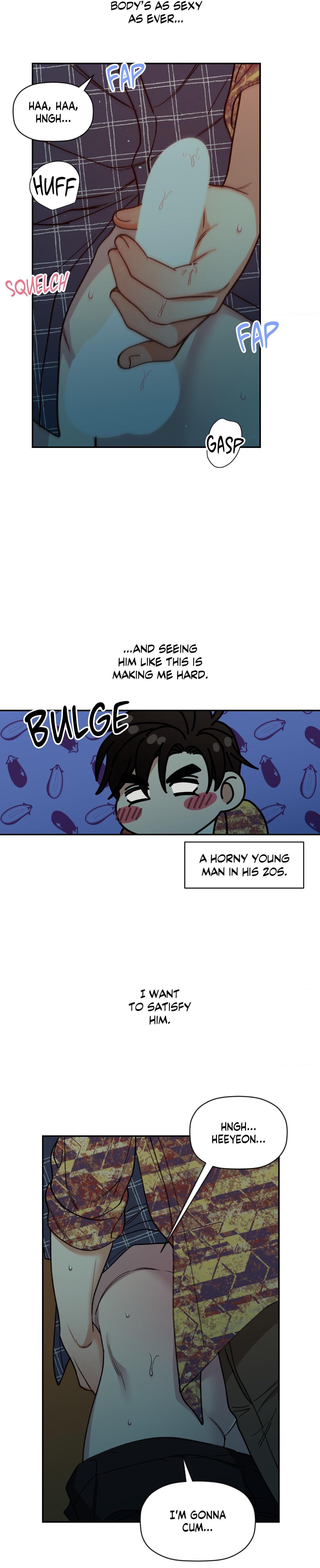 Read Driminis chapter 35 image 20 on Lezhin