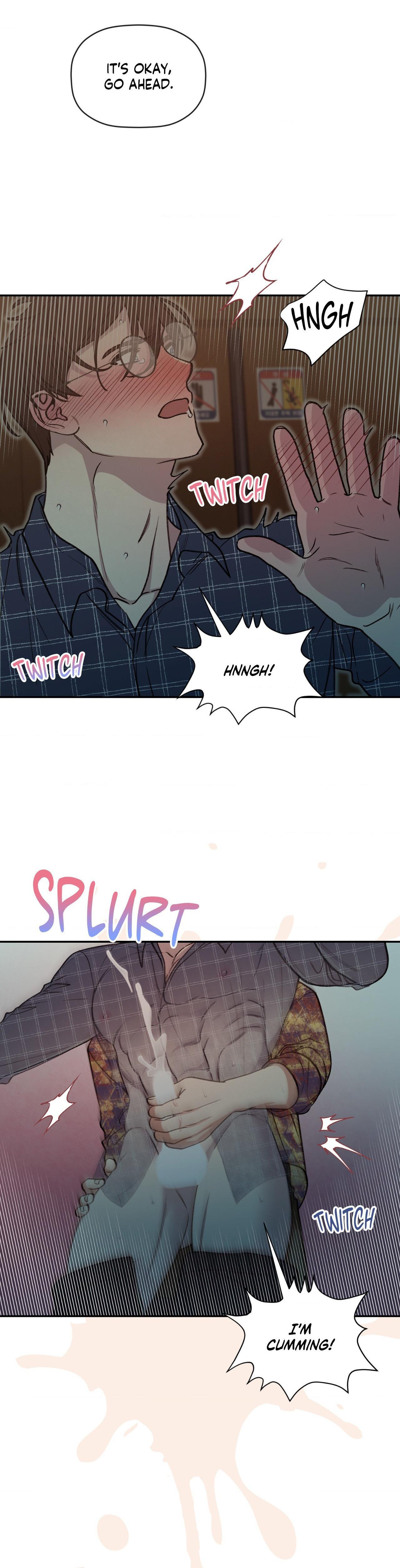 Read Driminis chapter 35 image 21 on Lezhin