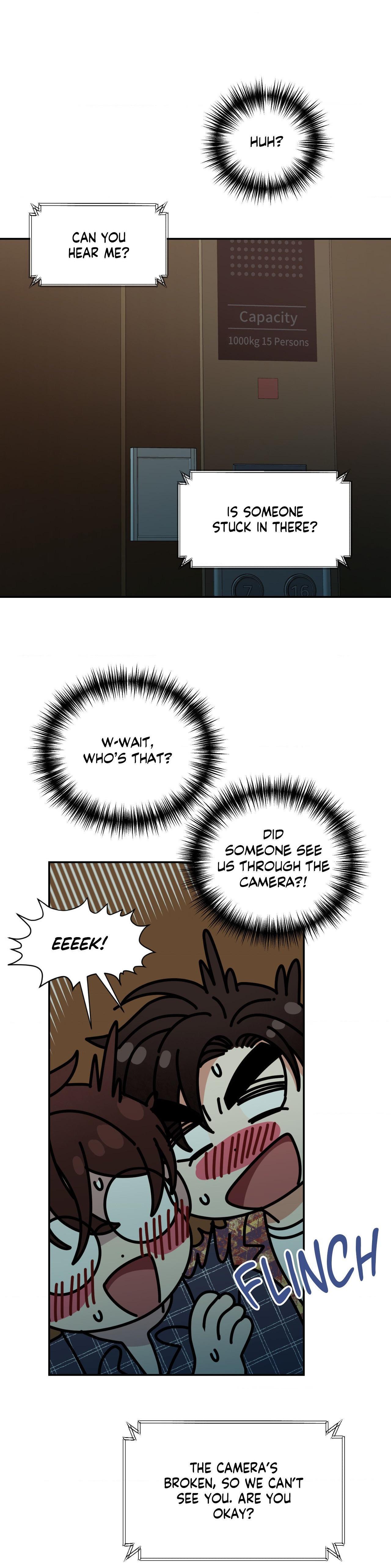 Read Driminis chapter 35 image 23 on Lezhin