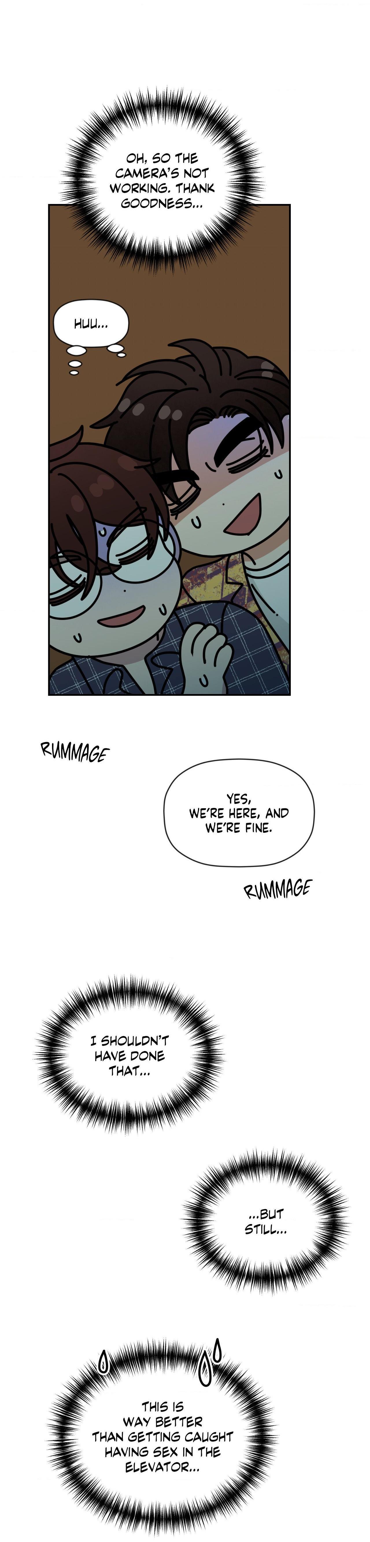 Read Driminis chapter 35 image 24 on Lezhin