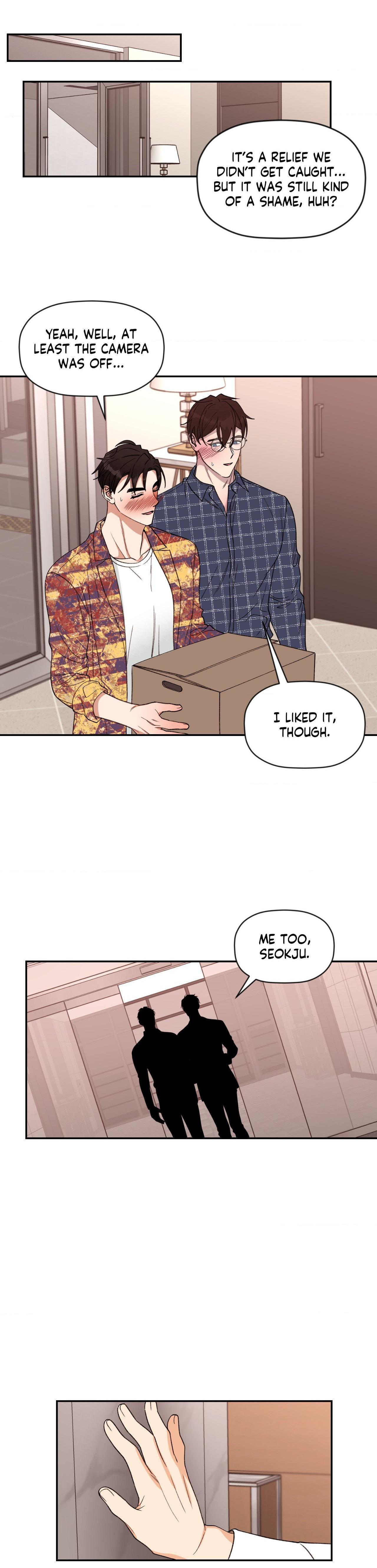 Read Driminis chapter 35 image 25 on Lezhin