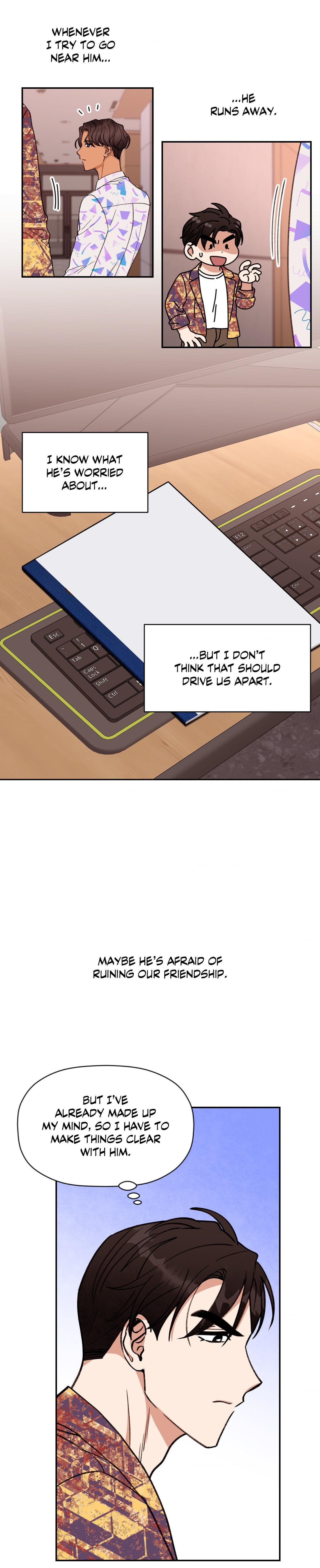 Read Driminis chapter 35 image 3 on Lezhin