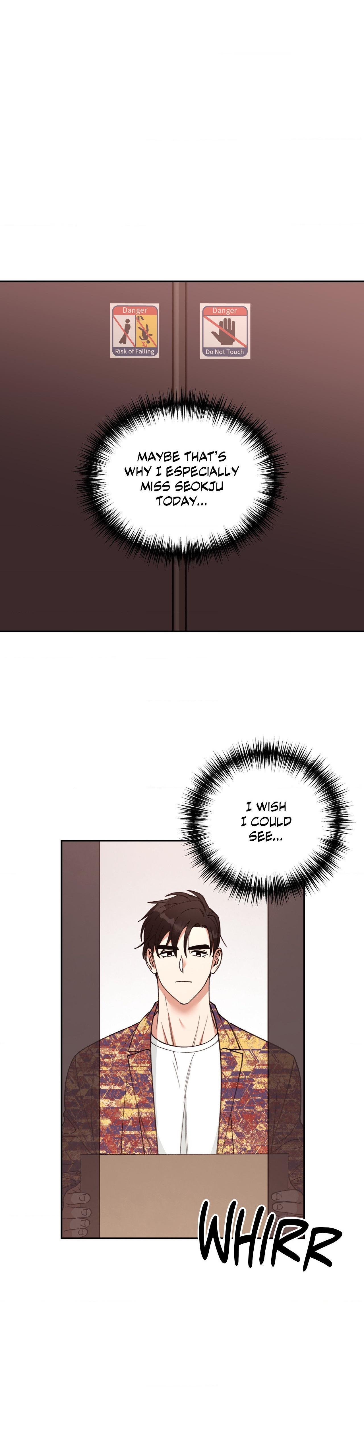 Read Driminis chapter 35 image 4 on Lezhin