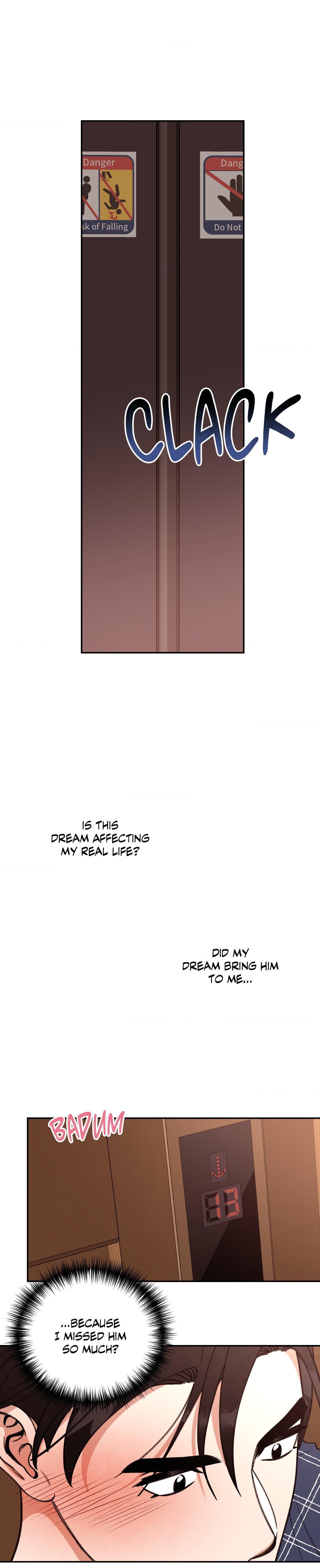 Read Driminis chapter 35 image 6 on Lezhin