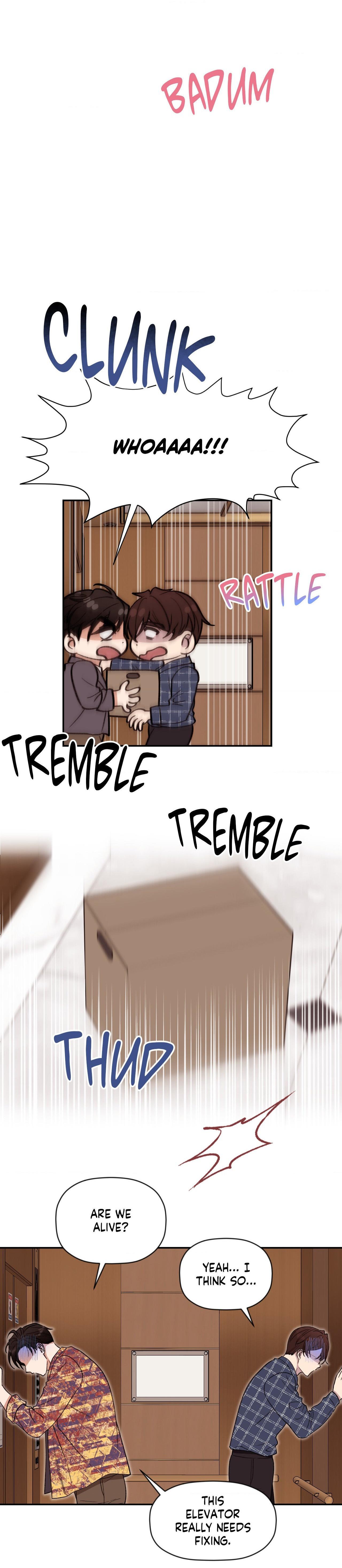 Read Driminis chapter 35 image 8 on Lezhin