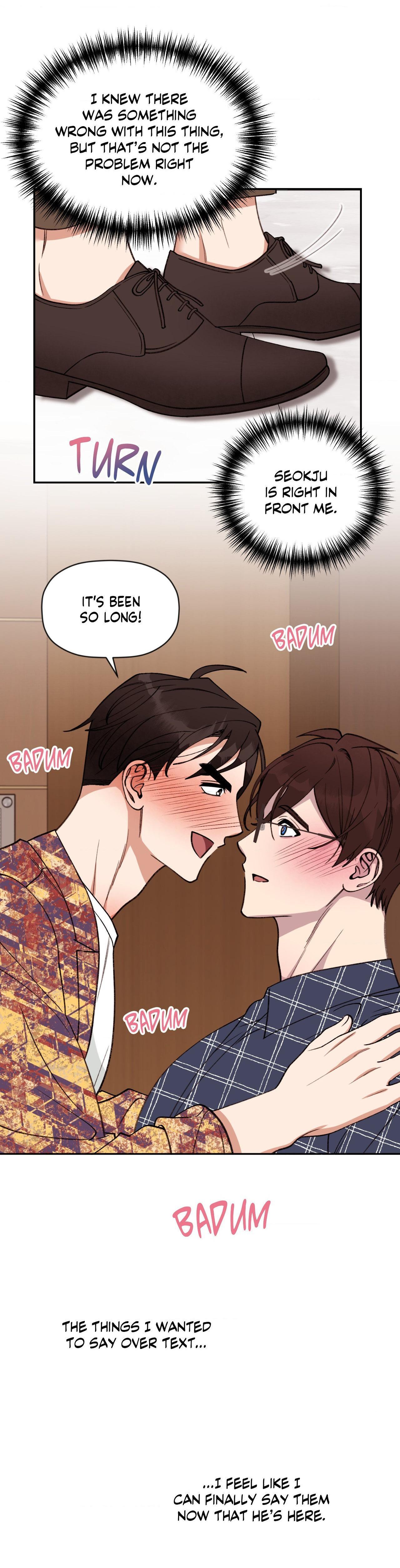 Read Driminis chapter 35 image 9 on Lezhin