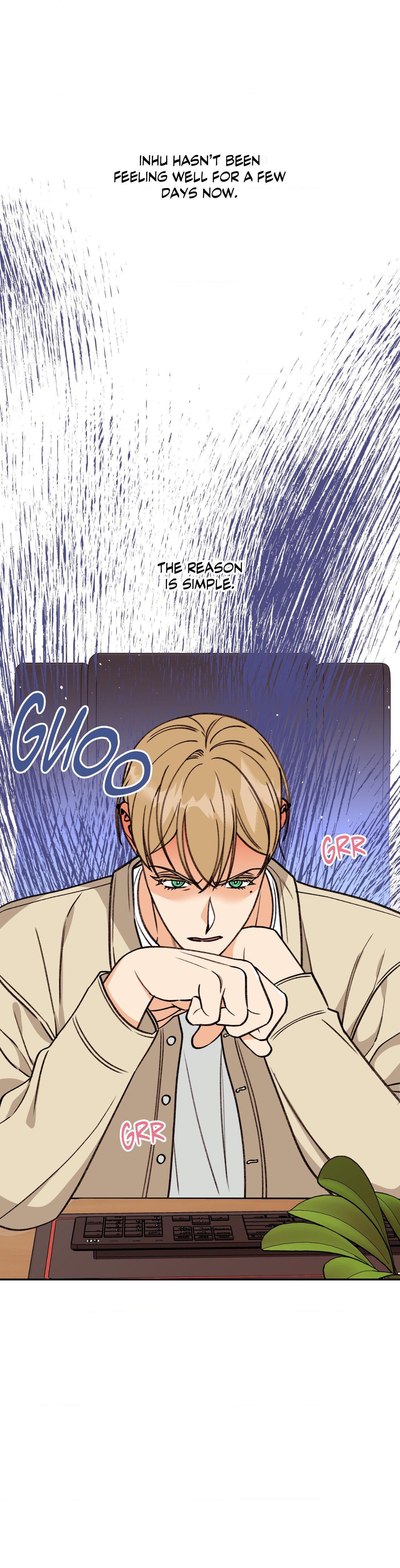Read Driminis chapter 36 image 1 on Lezhin