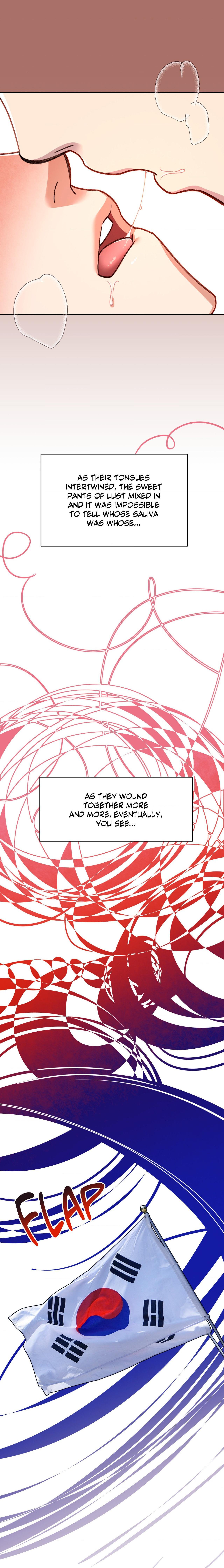 Read Driminis chapter 36 image 11 on Lezhin