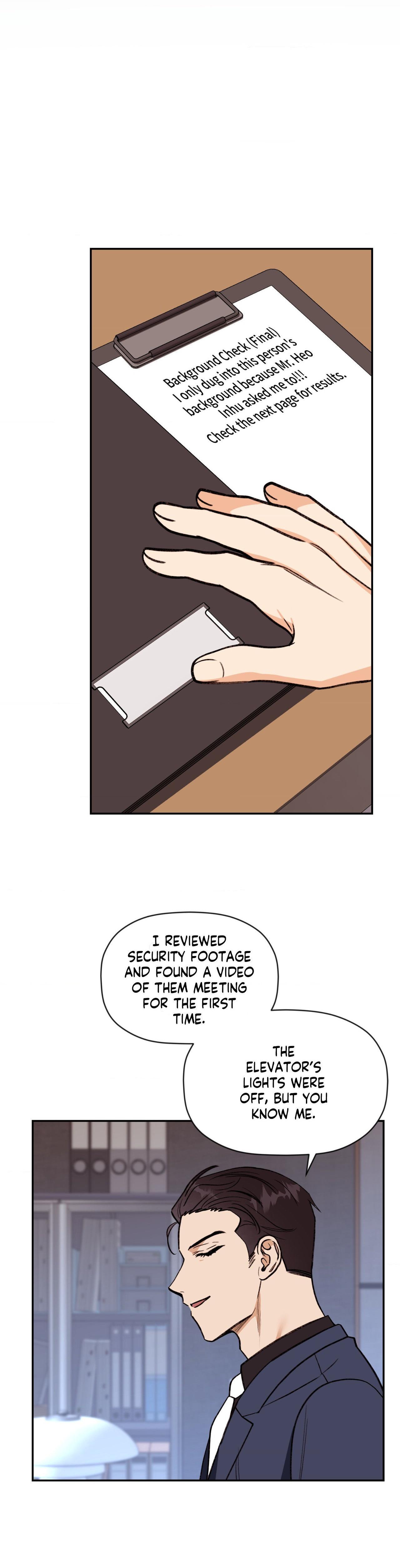 Read Driminis chapter 36 image 15 on Lezhin