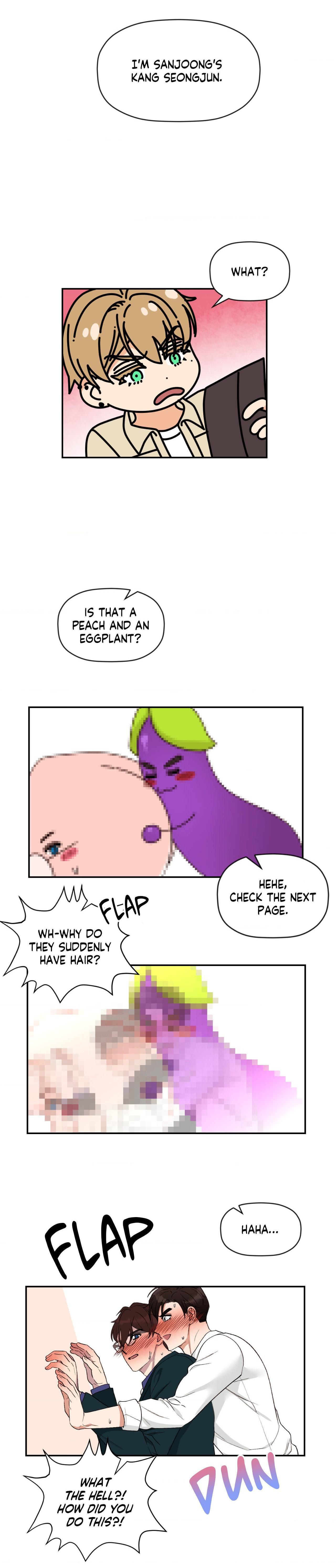 Read Driminis chapter 36 image 16 on Lezhin