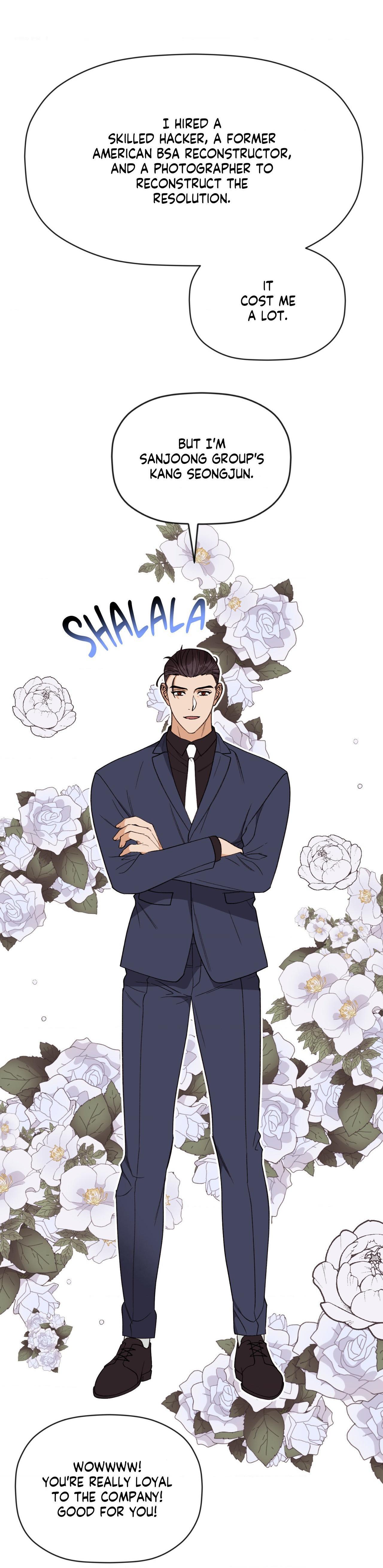 Read Driminis chapter 36 image 17 on Lezhin