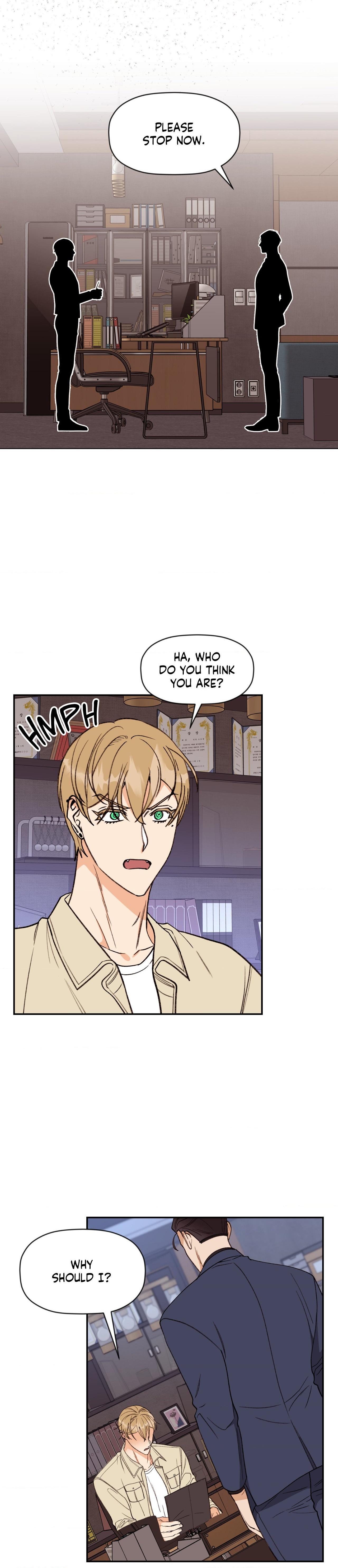 Read Driminis chapter 36 image 19 on Lezhin