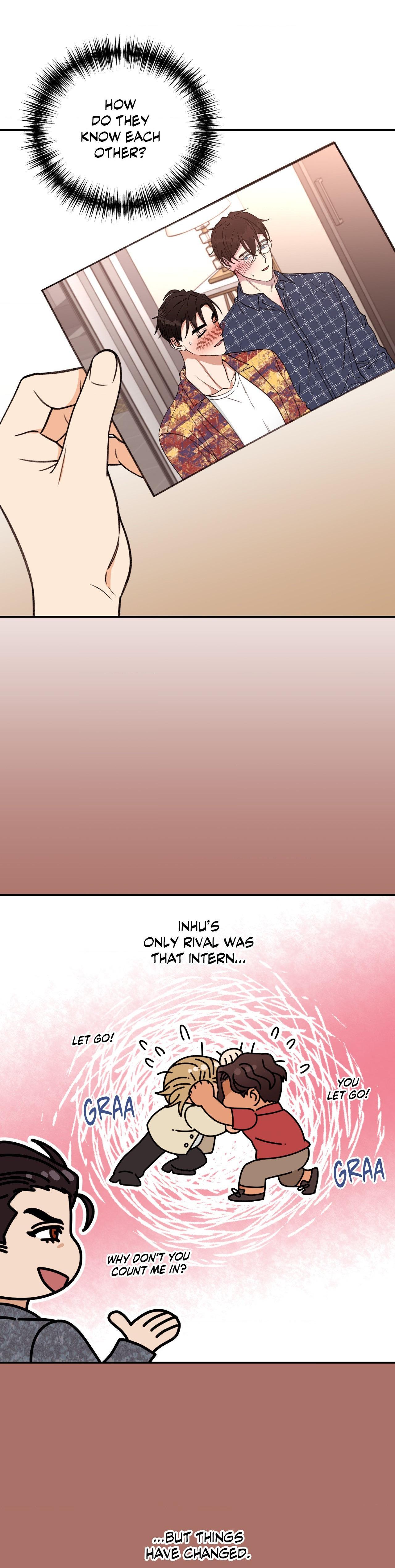 Read Driminis chapter 36 image 2 on Lezhin