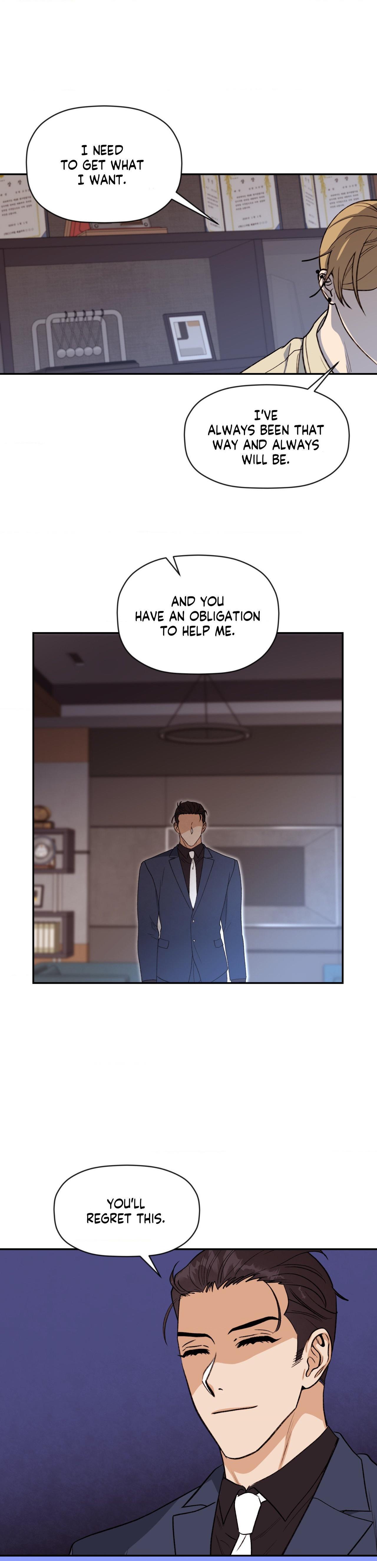 Read Driminis chapter 36 image 20 on Lezhin