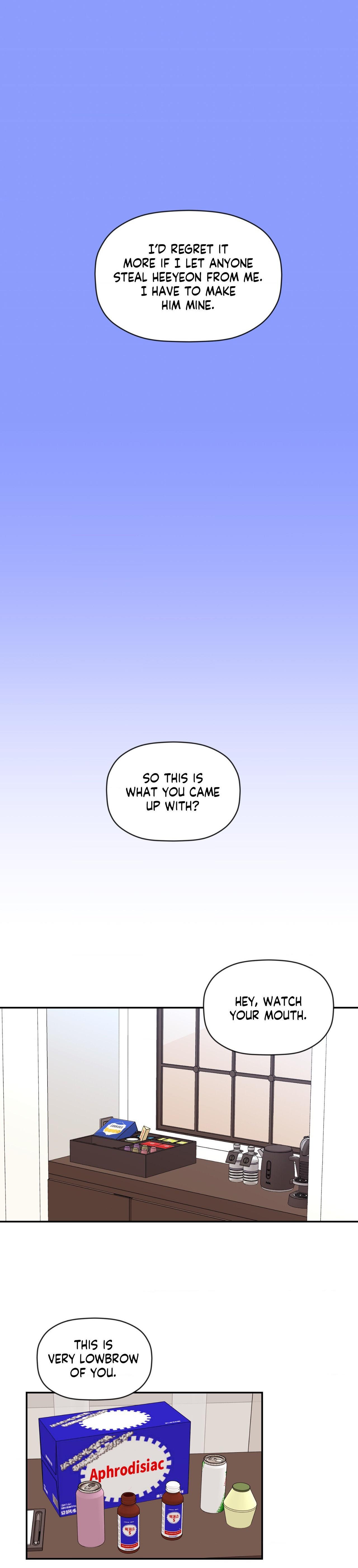 Read Driminis chapter 36 image 21 on Lezhin