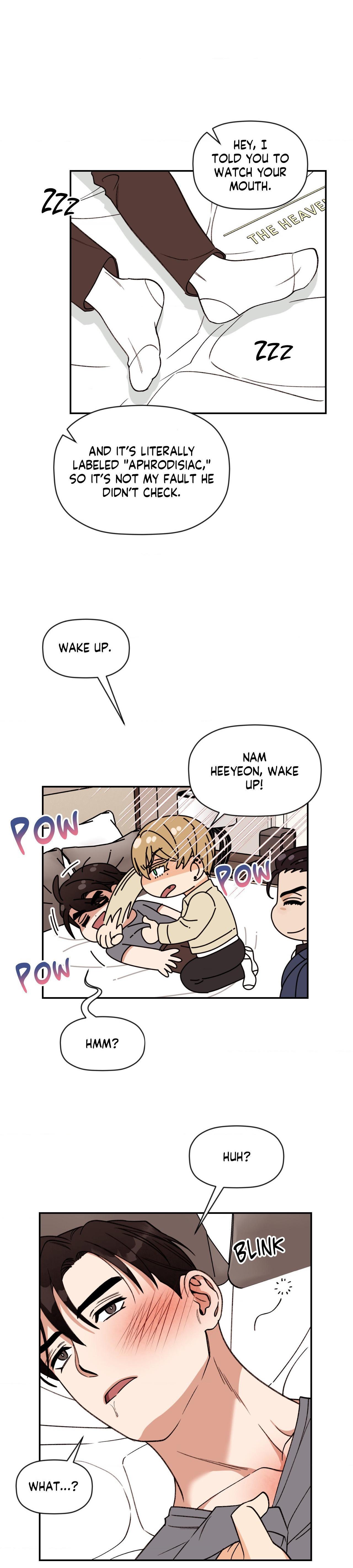 Read Driminis chapter 36 image 22 on Lezhin