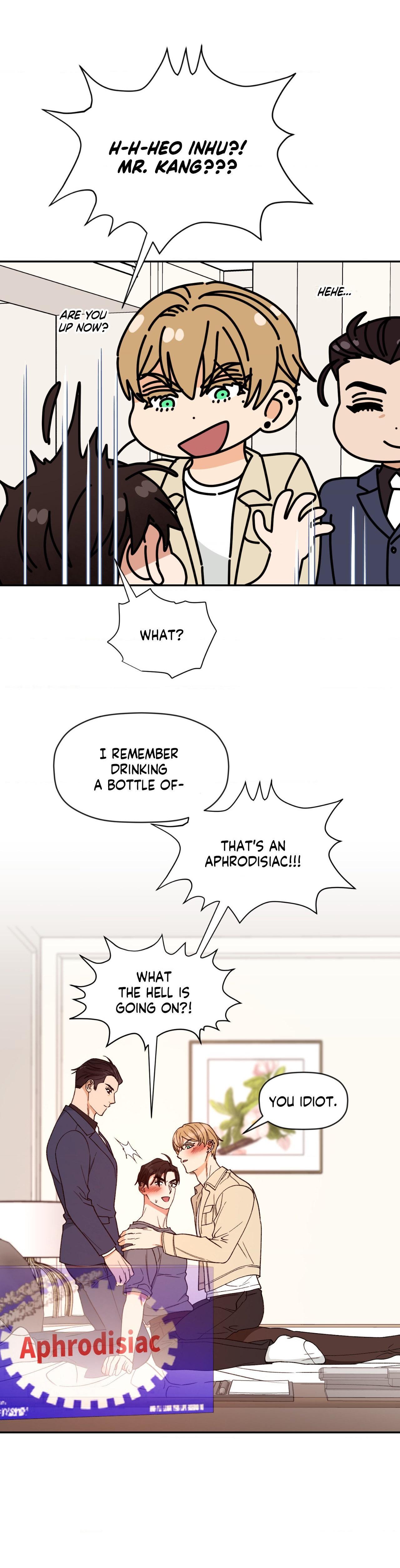 Read Driminis chapter 36 image 23 on Lezhin