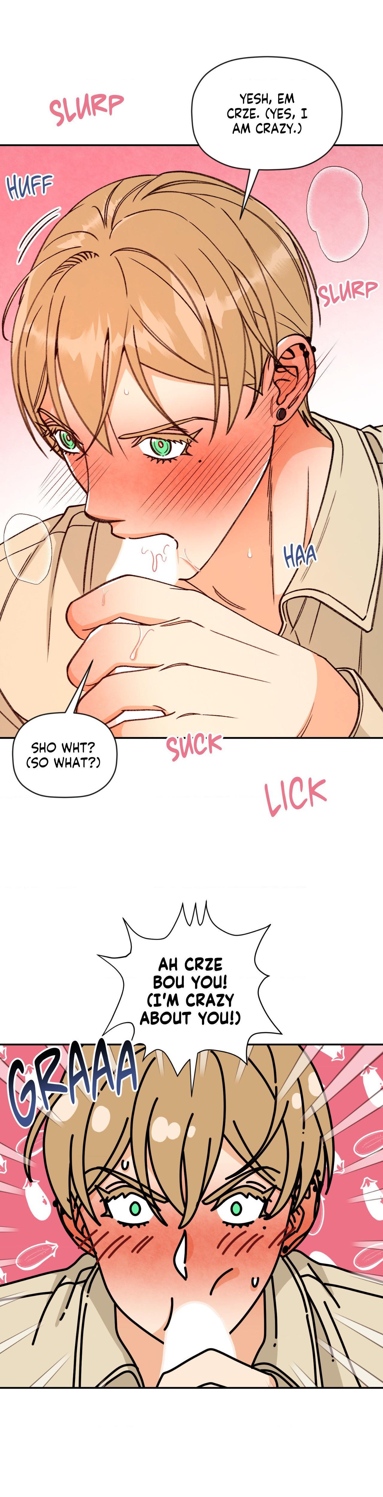 Read Driminis chapter 36 image 25 on Lezhin